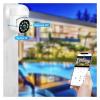 QDVOPHZA 4K Surveillance System 8MP 4MP Two Way Audio PTZ CCTV POE AI Security Camera 8CH P2P NVR Video Surveillance Kit(None,8CH 8MP with 6 Cam) view 3