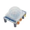 1PCS HC-SR501 Adjust IR Pyroelectric Infrared PIR Motion Sensor Detector Module Motion Sensor Detector Module HC SR501 view 1