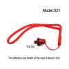 1/4 Inch Lanyard Screw D Ring Handle Shoulder Strap Mount Adapter Digital Camera Photo Studio Accessories for SLR Camera Tripod(S21 1PC) view 2