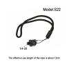 1/4 Inch Lanyard Screw D Ring Handle Shoulder Strap Mount Adapter Digital Camera Photo Studio Accessories for SLR Camera Tripod(S19 1PC) view 4
