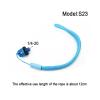 1/4 Inch Lanyard Screw D Ring Handle Shoulder Strap Mount Adapter Digital Camera Photo Studio Accessories for SLR Camera Tripod(S23 1PC) view 2