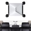 FIUTY for Starlink Mini Suction Cup Mount, Strong Suction Cup Mount for Starlink Mini Mounting on Windows, Sunroofs,RVs, Boats, and Road Trips (Black) view 1
