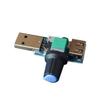 DC 4V-12V 5W XY-FS USB Fan Stepless Governor USB Fan Speed Controller Multi-Gear Auxiliary Cooling Tool view 1