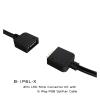Extension Cable Compatible with The Motherboard Interface RGB 1-6 12v 4pin RGB Splitter Cable Compatible with The B-1P6L-X(4PIN 12V RGB) view 4