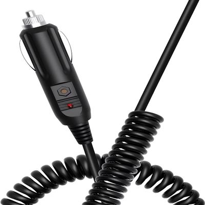Dysead Replacement Car DC Adapter Compatible with PET941A/37 PET941D/37 PET714 PET941D/05 DVD Auto Vehicle Boat RV Plug Power Supply Cord Charger Cable PSU
