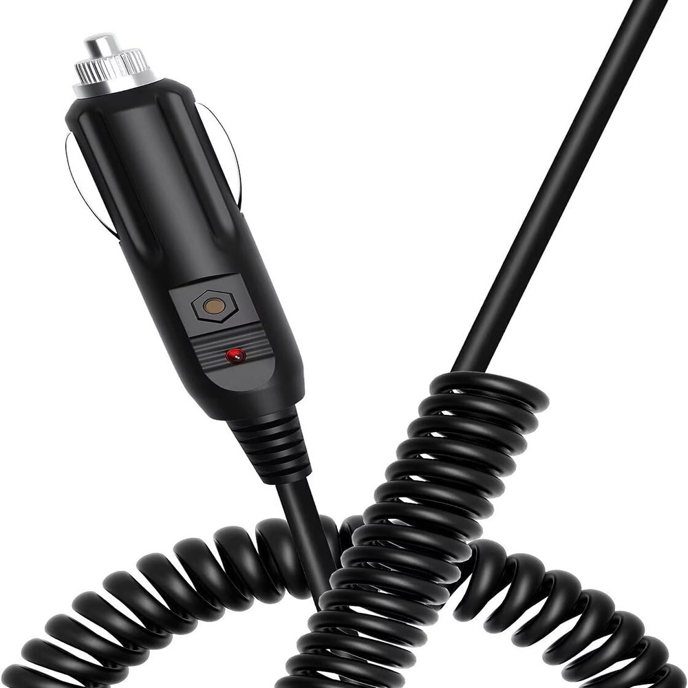 Dysead Replacement Car DC Adapter Compatible with PET941A/37 PET941D/37 PET714 PET941D/05 DVD Auto Vehicle Boat RV Plug Power Supply Cord Charger Cable PSU