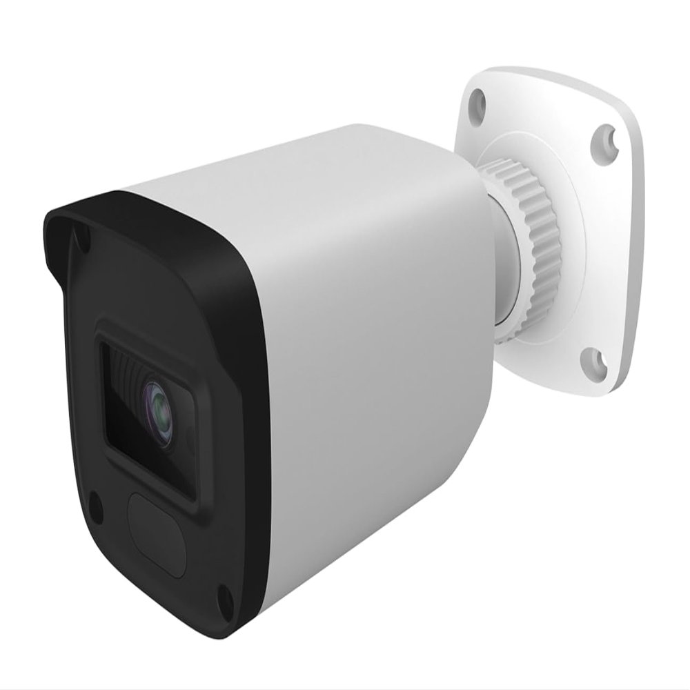 ENS HDC-IR5AE31-28 Titanium 5MP Bullet Camera 2.8mm Fixed Lens, IR Night Vision, True WDR, IP67, Built-in Mic