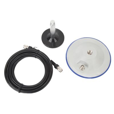 Antenna, High Gain Full Band UWB Antenna for Beidou 2, GLONASS, Galileo Systems. Low Noise Amplifier, IP68, Cover