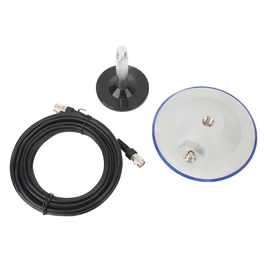 Antenna, High Gain Full Band UWB Antenna for Beidou 2, GLONASS, Galileo Systems. Low Noise Amplifier, IP68, Cover