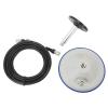 Antenna, High Gain Full Band UWB Antenna for Beidou 2, GLONASS, Galileo Systems. Low Noise Amplifier, IP68, Cover view 2