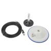 Antenna, High Gain Full Band UWB Antenna for Beidou 2, GLONASS, Galileo Systems. Low Noise Amplifier, IP68, Cover view 3