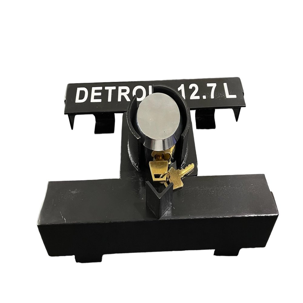 Computer Security Lock Diesel 12.7 Liter