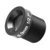 CCTV Camera Lens, Wide Angle Replacement 8mm 1080P CCTV Security Lens CCTV Lens for Camera view 4