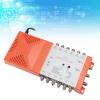 Tv Antenna Amplifier, Adjustable Gain, A112C 4G LTE Low Noise 1 Input 12 Outputs for Connecting Multiple Televisions (US Plug 110120V) view 2