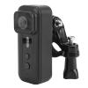 Action Camera, Cycling Sports Camera with Fill Light, Support Intelligent Anti Shake, Loop Video, for Motorcycles, Helmets, Mountain Photography view 3