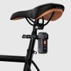 Action Camera, Cycling Sports Camera with Fill Light, Support Intelligent Anti Shake, Loop Video, for Motorcycles, Helmets, Mountain Photography view 4