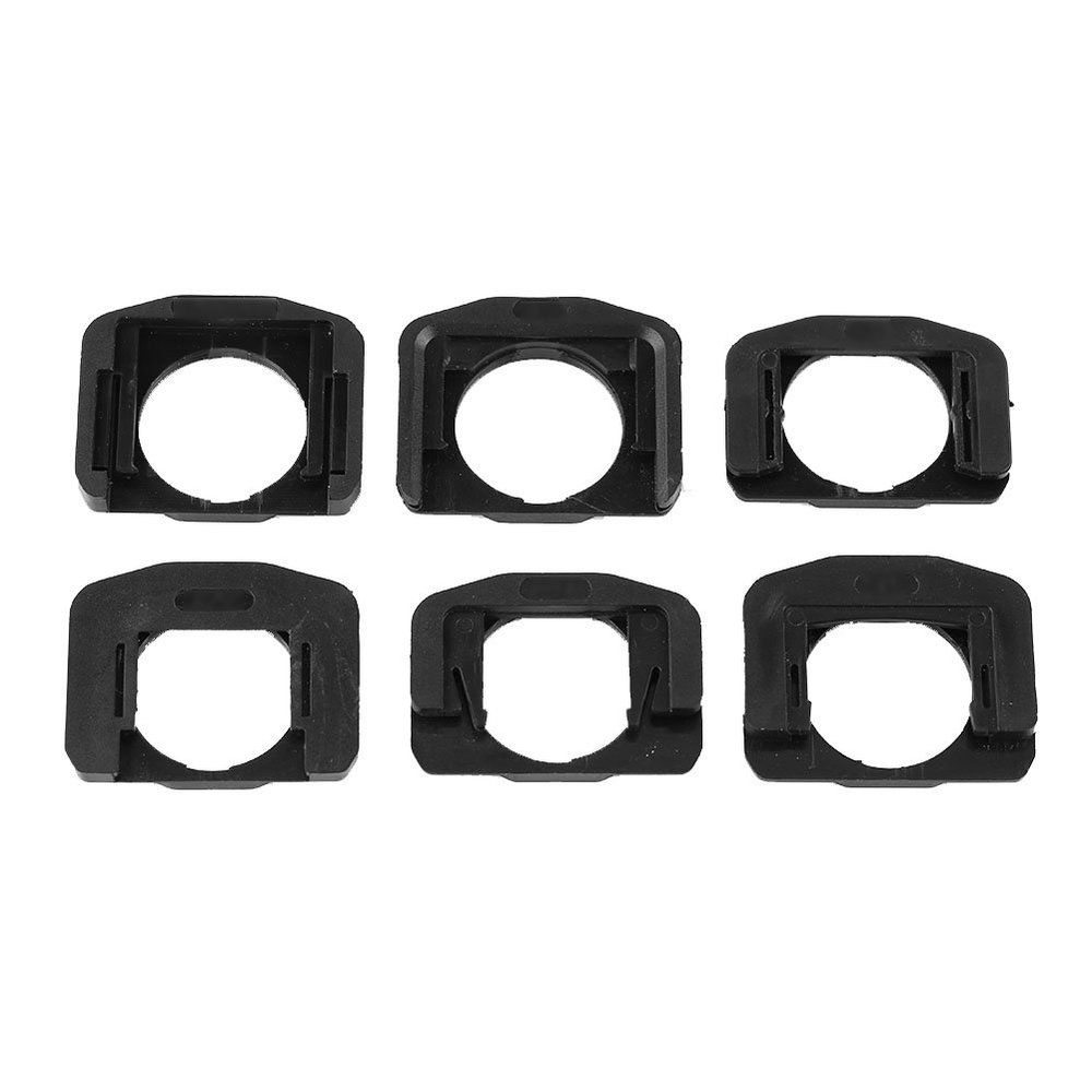1.51X Viewfinder Magnifier Eyecup with Fixed Focus, Portable Eyepiece for DSRL Camera, Easy to Use for Short Long Sighted, Compatible with Nikon, and More