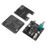 30W Amplifier Board, Stereo Module, DIY Sound Devices, Support MP3 WMA WAV FLAC APE, with, AUX, USB, for 4-8 5-30W Speakers view 2