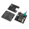 30W Amplifier Board, Stereo Module, DIY Sound Devices, Support MP3 WMA WAV FLAC APE, with, AUX, USB, for 4-8 5-30W Speakers view 3