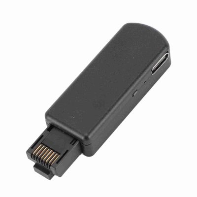 ASHATA One Key JB Tool USB Adapter for FW 9 11 PPPwn Dongle for Slim Pro, for Homebrew Enabler, with Ethernet Type C Cable, GoldHEN Released for Plug and Play