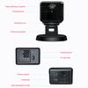 Home Surveillance Camera, Night Vision Wireless WiFi Camera, , 1080 High-definition, 150 degree Wide-angle, Human Motion Detection, Voice Intercom, Alarm Detection, 7-30 Days Super long Standby, Black view 3