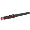 LR-255 Aluminum Alloy Camera Monopod Tripod Extension Rod, Adjustable Height 33.5-108cm with 1/4in Screw, 5kg Load, for Tripod, Monopod, Length Extension view 3