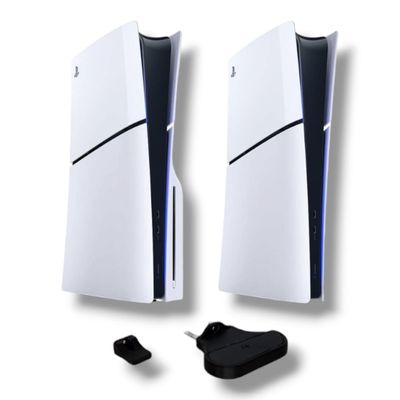 Cralo en 3d Cuu PS5 Console Stand, Compatible with All Generations