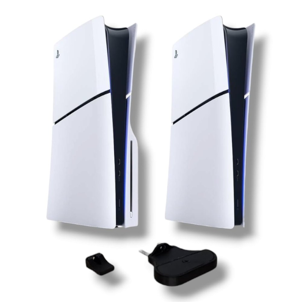 Cralo en 3d Cuu PS5 Console Stand, Compatible with All Generations