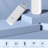 4G LTE USB Modem, Portable 4G Router Network Card Router Hotspot with SIM Card Slot, Up to 150MBPS, Up to 10 Devices, Plug and Play view 2