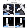 4G LTE USB Modem, Portable 4G Router Network Card Router Hotspot with SIM Card Slot, Up to 150MBPS, Up to 10 Devices, Plug and Play view 4
