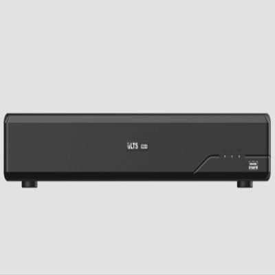 LTS LXN9216D-P16 16 Channel 4K 16 POE 2 x SATA up to 16TB Each NDAA Compliant AI NVR with MD 2.0