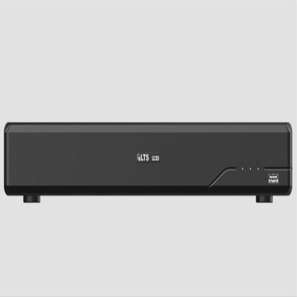LTS LXN9216D-P16 16 Channel 4K 16 POE 2 x SATA up to 16TB Each NDAA Compliant AI NVR with MD 2.0