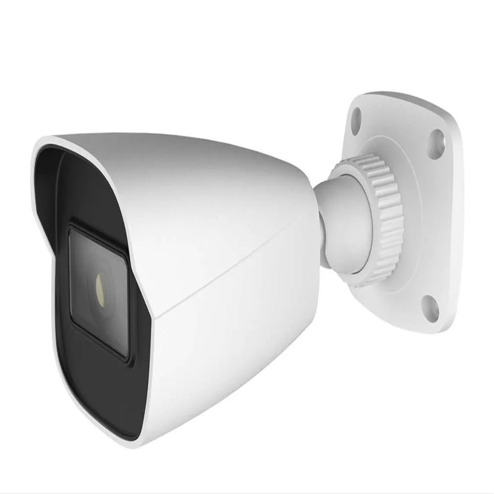 ENS HDC-IR8AE1/28 Titanium 8MP Bullet Camera 2.8mm Fixed Lens, IR Night Vision, DWDR, IP67