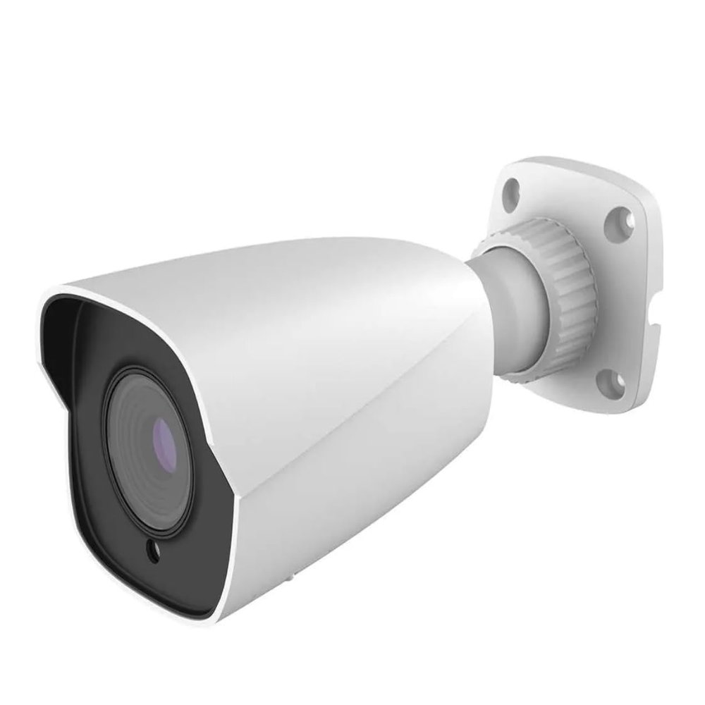 ENS HDC-IR8AE2/MZ Titanium 8MP Bullet Camera 2.8-12mm MZ, IR Night Vision, DWDR, IP67