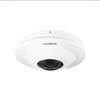 ENS HCF-8010V 5MP Fisheye Camera - Outdoor, Compact, True Day/Night, IP66/IK10 Rated view 1