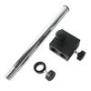 Lab Microscope Accessories Universal Adjustable Direction Clamp Bracket Arm Accessories Dia 25mm Metal Bracket view 1