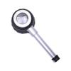 JSEIAJB Handheld Pipe LED Light for Cash Verification Antique Identification with Graduated Magnifying Glass view 2