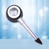 JSEIAJB Handheld Pipe LED Light for Cash Verification Antique Identification with Graduated Magnifying Glass view 3