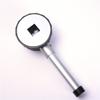 JSEIAJB Handheld Pipe LED Light for Cash Verification Antique Identification with Graduated Magnifying Glass view 4