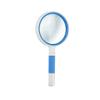 JSEIAJB Handheld Magnifying Glass Lenses for Elderly to Read Newspapers, Appreciate Antique Jewelry(D) view 1
