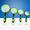 JSEIAJB Handheld Magnifying Glass for Elderly Reading Jade Identification Magnifying Glass(11cm) view 2