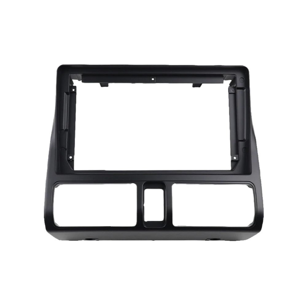 ZYRIOUV Radio Fascia Compatible with Honda CRV 9 INCH Stereo DVD Player Install Surround Trim Panel Dash Install Kit Face Plate Audio Frame Bezel Central Control Accessories