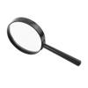 JSEIAJB Straight Handle Handheld Magnifying Glass Lens for Elderly Reading Jewelry Appraisal Magnifying Glass(7.5cm) view 1