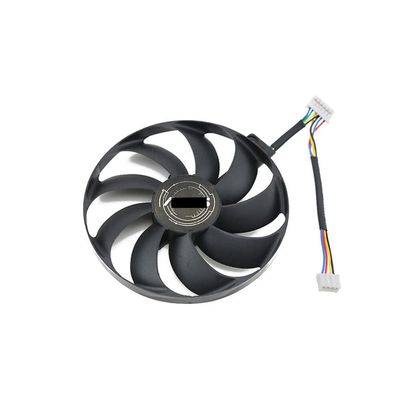 1SET T129215SU FDC10H12S9-C RTX 2080 Ti GPU Fan Compatible with-Strix-RTX 20802080Ti2080S2070S Video Card Cooling Fan(5PIN)