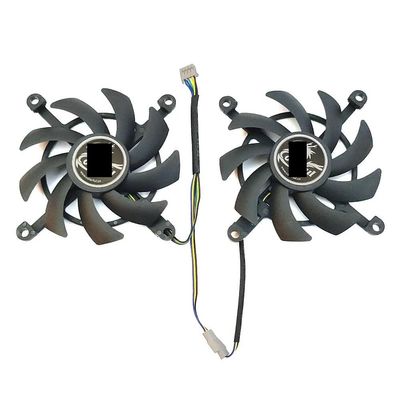 1LOT 85MM 4PIN RTX 2060 2060S GPU Fan Compatible with GTX 1660TI 1660S 1650S 1650 Graphics Card Cooling Fan