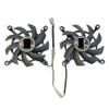 1LOT 85MM 4PIN RTX 2060 2060S GPU Fan Compatible with GTX 1660TI 1660S 1650S 1650 Graphics Card Cooling Fan view 1