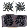 1LOT 85MM 4PIN RTX 2060 2060S GPU Fan Compatible with GTX 1660TI 1660S 1650S 1650 Graphics Card Cooling Fan view 2