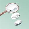 JSEIAJB Classical Handheld Antique Bronze Magnifying Glass Optical Glass Gift view 2