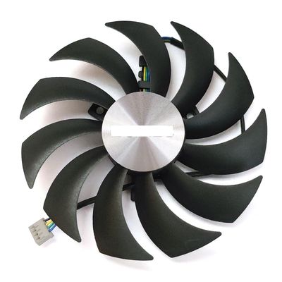 100MM 4PIN CF1010U12S RTX 3070 AMP Holo GPU Fan Compatible with RTX 3070 AMP Holo Video Card Cooling Fan(B)