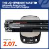 Fotopro Macro Focusing Rail Rack Slider Bundle with Carbon Fiber Tripod view 2